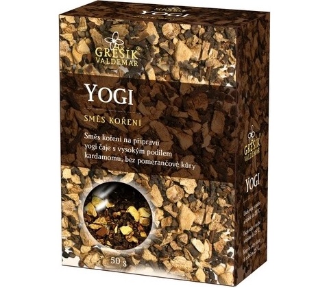 Grešík Yogi 50 g