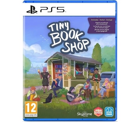 Tiny Bookshop