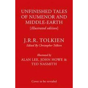 Unfinished Tales | John Ronald Reuel Tolkien (ISBN: 9780008387952)