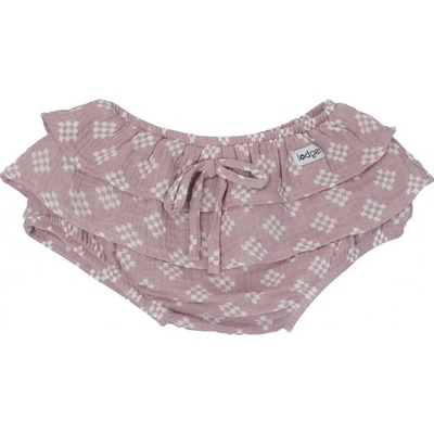 Lodger Bloomer Frills Tribe Muslin Rose
