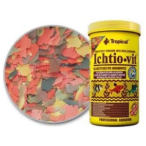 Tropical Ichtio-Vit 250 ml / 50 g