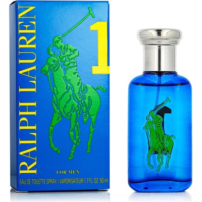 Ralph Lauren Big Pony 1 toaletná voda pánska 50 ml