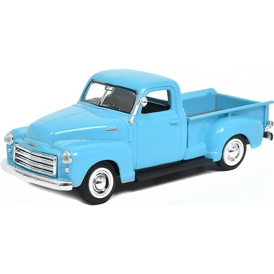 Lucky Die Cast GMC Pick Up 1950 světle modrá 1:43