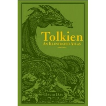 Tolkien Four Colour Atlas