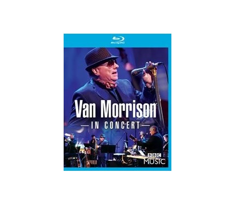 MORRISON VAN: IN CONCERT BD