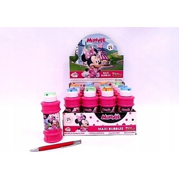 Dulcop bublifuky Bublifuk Minnie 175 ml