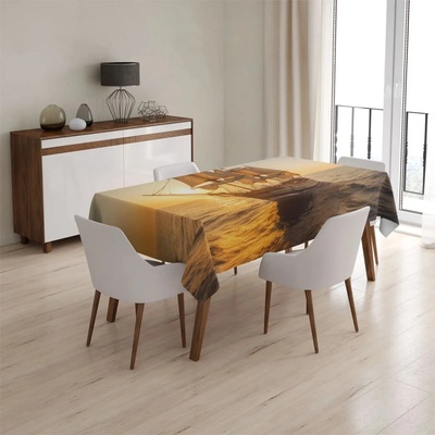 Sablio Obrus Plachetnica na pokojnom mori 2 90x90 cm