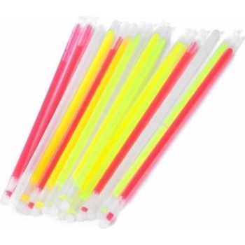 Lightstick Svítící tyčinky - 100 ks