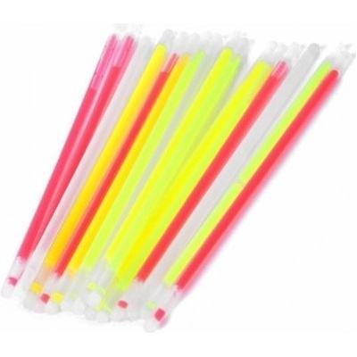 Lightstick Svítící tyčinky - 100 ks – Zboží Mobilmania