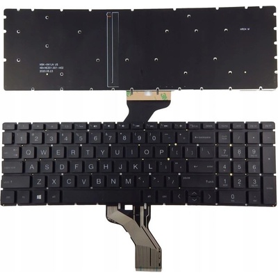 Klávesnice HP PAVILION GAMING 15-CX 15-DK 15T-DK