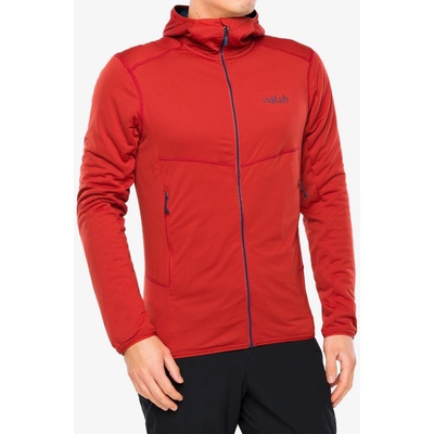Rab Evolute tuscan red