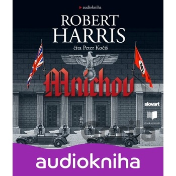 Mníchov - Robert Harris