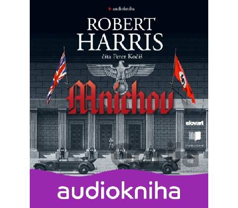 Mníchov - Robert Harris