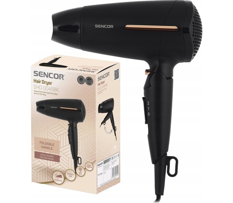 Sencor SHD 0045BK