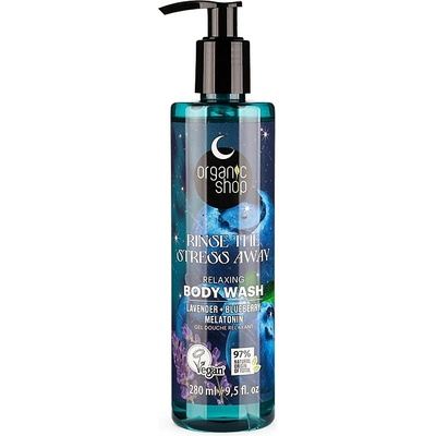 Organic shop Sleeping Relaxační The Stress Away 280 ml