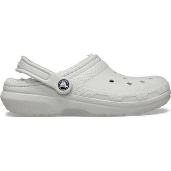 Image 1 of Crocs Classic fuzz lined clog 41/42