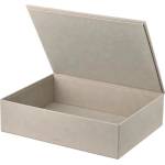 Blomus Комплект кутии за съхранение Sahla 5 × 25 × 7 / 40 × 30 × 11 cm (2 броя) (B68326)