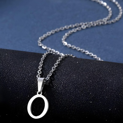 HARAHU Колие al-20704 - o / Сребърен kp20704 (al-20704)