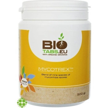 Image 1 of Mycotrex tabs 500гр - почвен обогатител