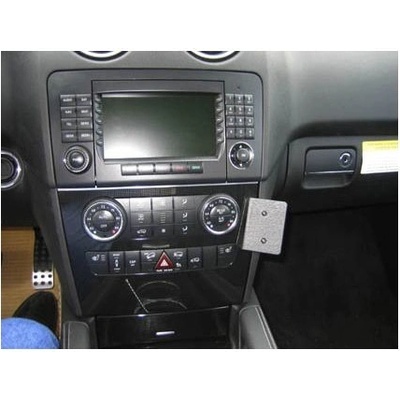 Brodit ProClip pro Mercedes Benz M-Class/ML 05-11 (ne pro dřevěný panel), na střed vpravo 853623