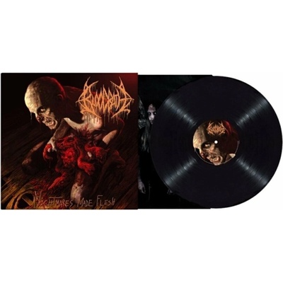 Bloodbath: Nightmares Made Flesh LP