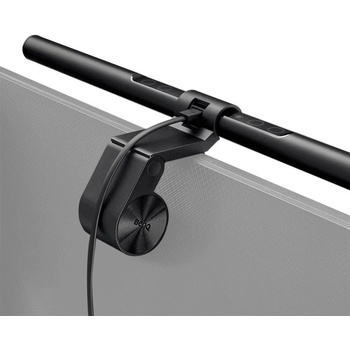 BENQ Lampa LED pro elektronické čtení ScreenBar WiT/ černá/ 5W/ 2700-6500K