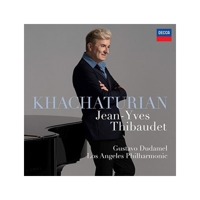 Jean-Yves Thibaudet Khachaturian CD Album