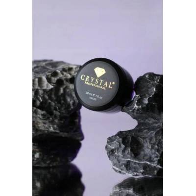 Top Classic No Wipe (Bez UV filtrů) 30ml CRYSTAL PROFESSIONAL Top bez výpotku (BEZ UV