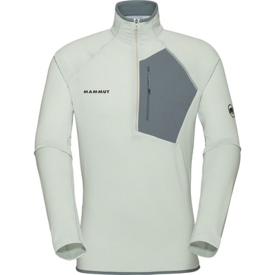 Mammut Aenergy light ML Half Zip Pull Men sage-strata