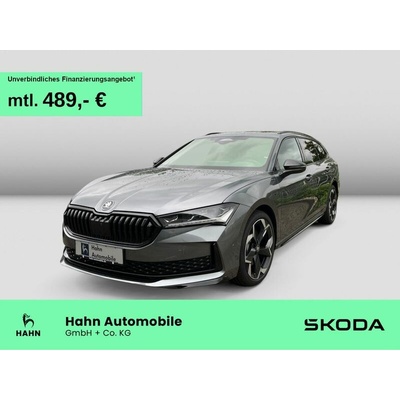 Skoda Superb Combi 2.0 TDI Sportline 142 kW