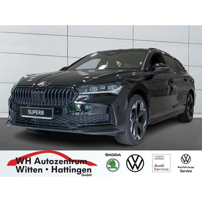 Skoda Superb Combi 1.5 TSI DSG Sportline 110 kW