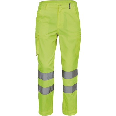 Cerva nohavice VIGO HiVis reflexní oranžová