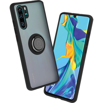 Techsuit Glinth puzdro pre Huawei P30 Pro / P30 Pro New Edition – čierne