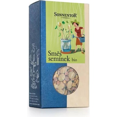 Sonnentor Zmes semienok - semená na klíčenie 120g