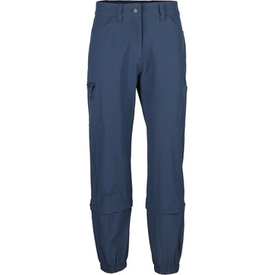 Heber Peak Дамски панталон със свалящи крачоли Heber Peak Women's EvergreenHe. Capri Zip Off Pants Zip-off trousers - Dark Night Blue (110-1492-0214)