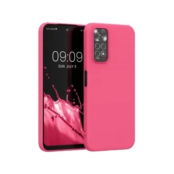 kwmobile Калъф за Xiaomi Redmi Note 11 / Note 11S - розов