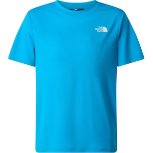The North Face Детска спортна тениска The north face Kid's Teen New 24/7 S/S Tee Sport shirt - Meridian Blue - размер XXL (704-4596-1216)