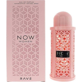 RAVE Now Women Pink EDP 100ml Женски