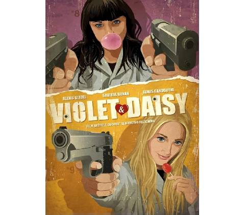 Violet & Daisy DVD