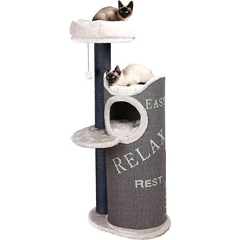 TRIXIE Катерушка за котки Trixie Juana Scratching Post, сиво, 57/46/134 см. , внос от Германия