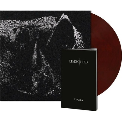Vinyl VISCERA DEMON HEAD