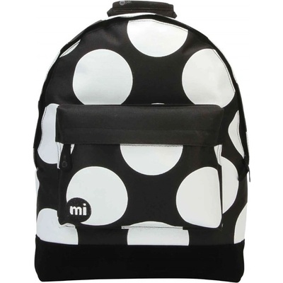MI-PAC Polka XL Black White 17 l