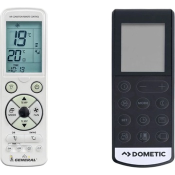 General Dometic fjx4 1700/2200 - луксозно с подсветка дистанционно управление (fjx4 1700/2200)