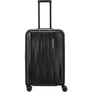 Travelite Пътен куфар Travelite BARBARA Novelty M Black Travelite | Cheren | МЪЖЕ | ЕДИН РАЗМЕР
