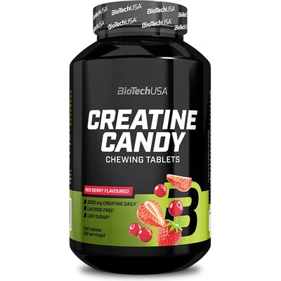 Biotech USA Creatine Candy 240 tabliet
