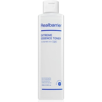 Real Barrier Extreme Light хидратиращ тоник за чувствителна кожа на лицето 200ml
