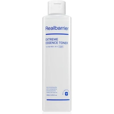 Real Barrier Extreme Light хидратиращ тоник за чувствителна кожа на лицето 200ml