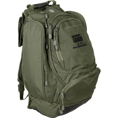 MFH Professional MFH Професионална раница NATIONAL GUARD, OD green (30353B)