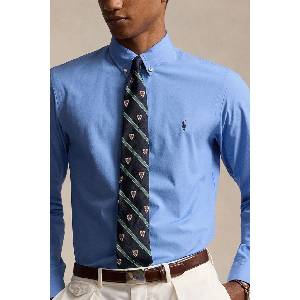 Ralph Lauren риза мъжка с памук (710929349) - answear - 197,52 лв