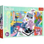 Trefl Puzzle Lilo&Stitch: Спомени 100 части (16473)